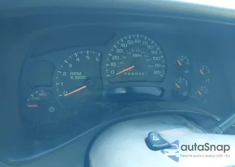 2006 GMC Sierra 2500Hd Work Truck z USA, uszkodzony, nr VIN 1GTHC24U26E125967